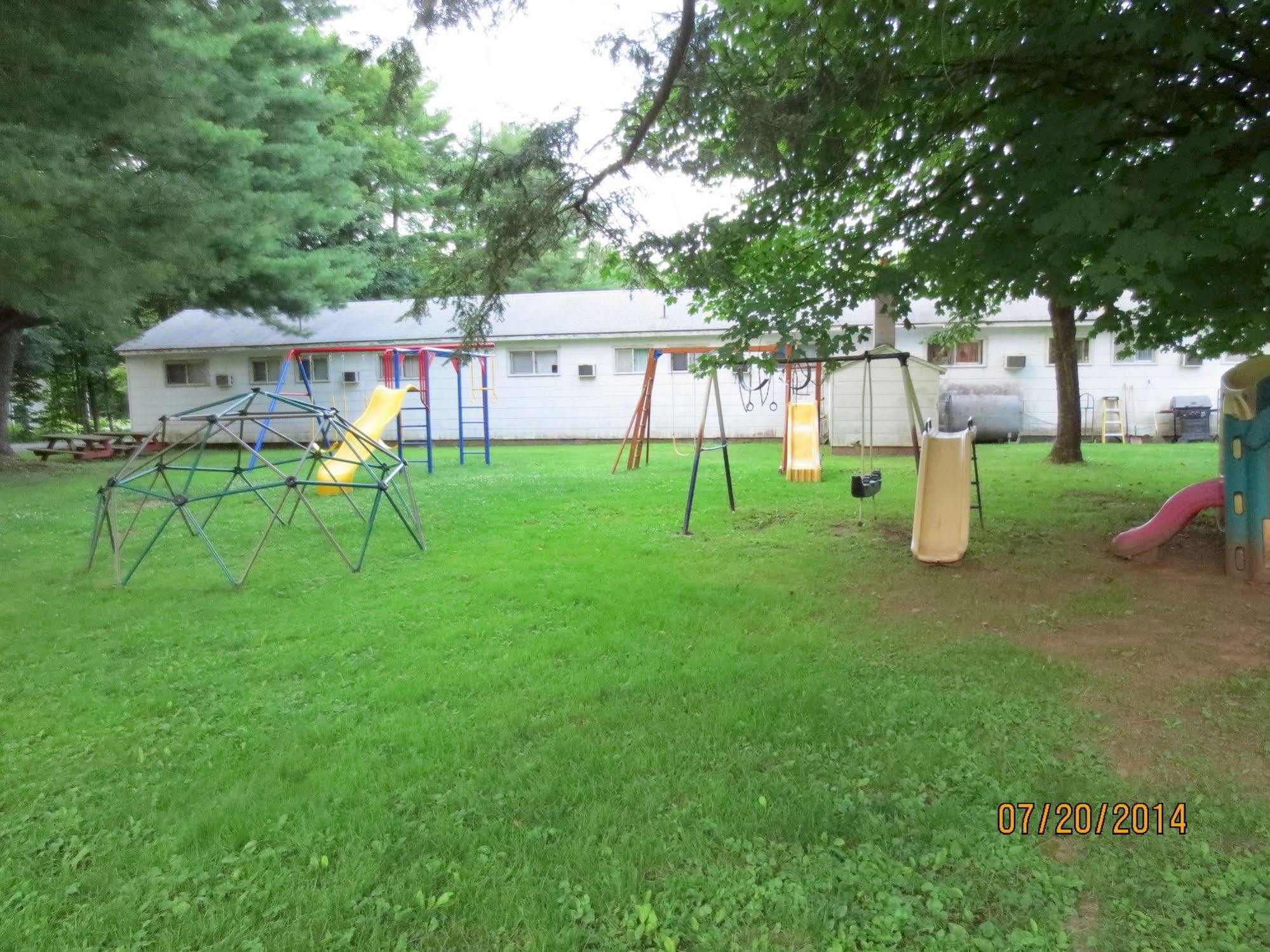 Four Seasons Motel Catskill Exterior foto