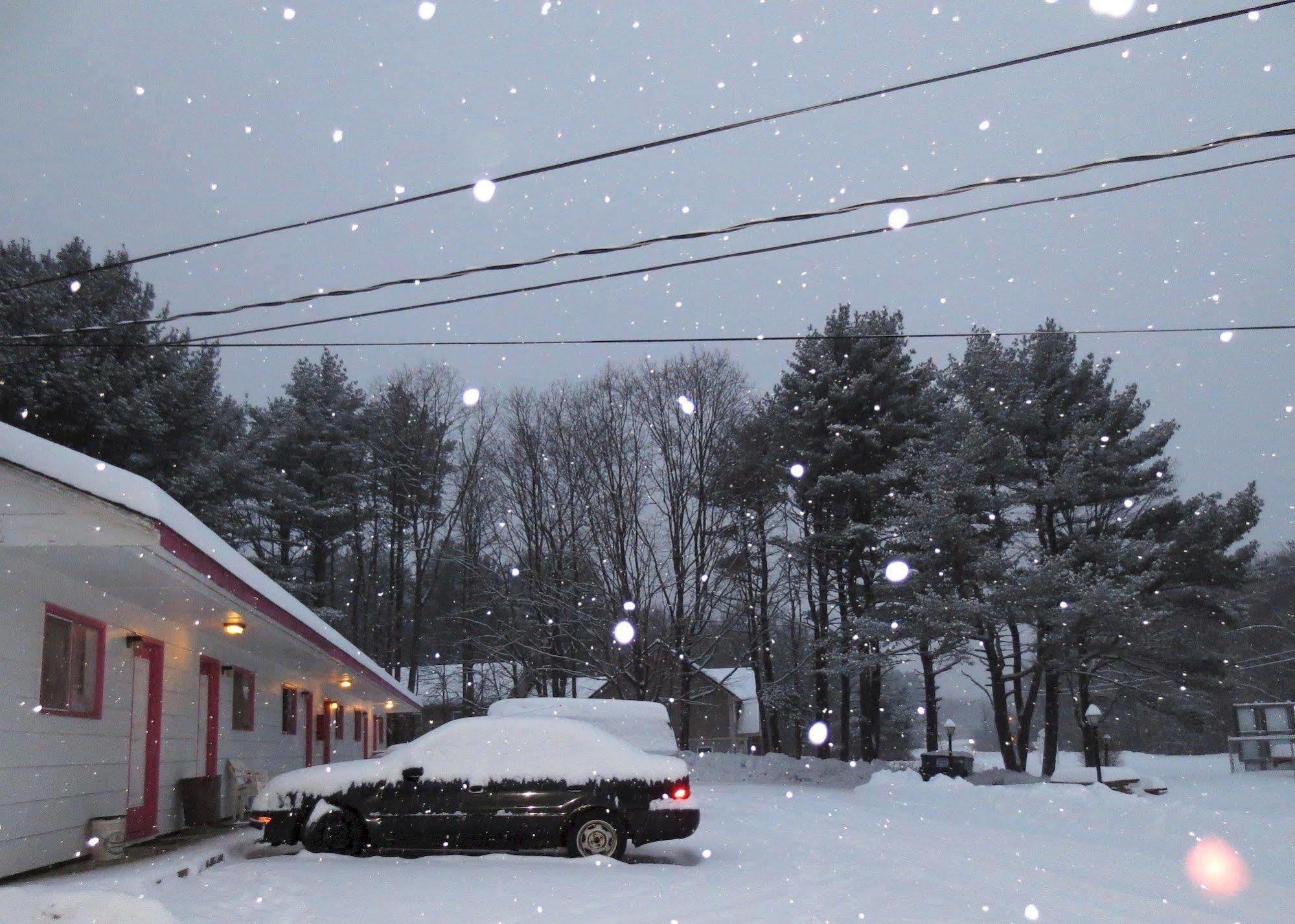 Four Seasons Motel Catskill Exterior foto