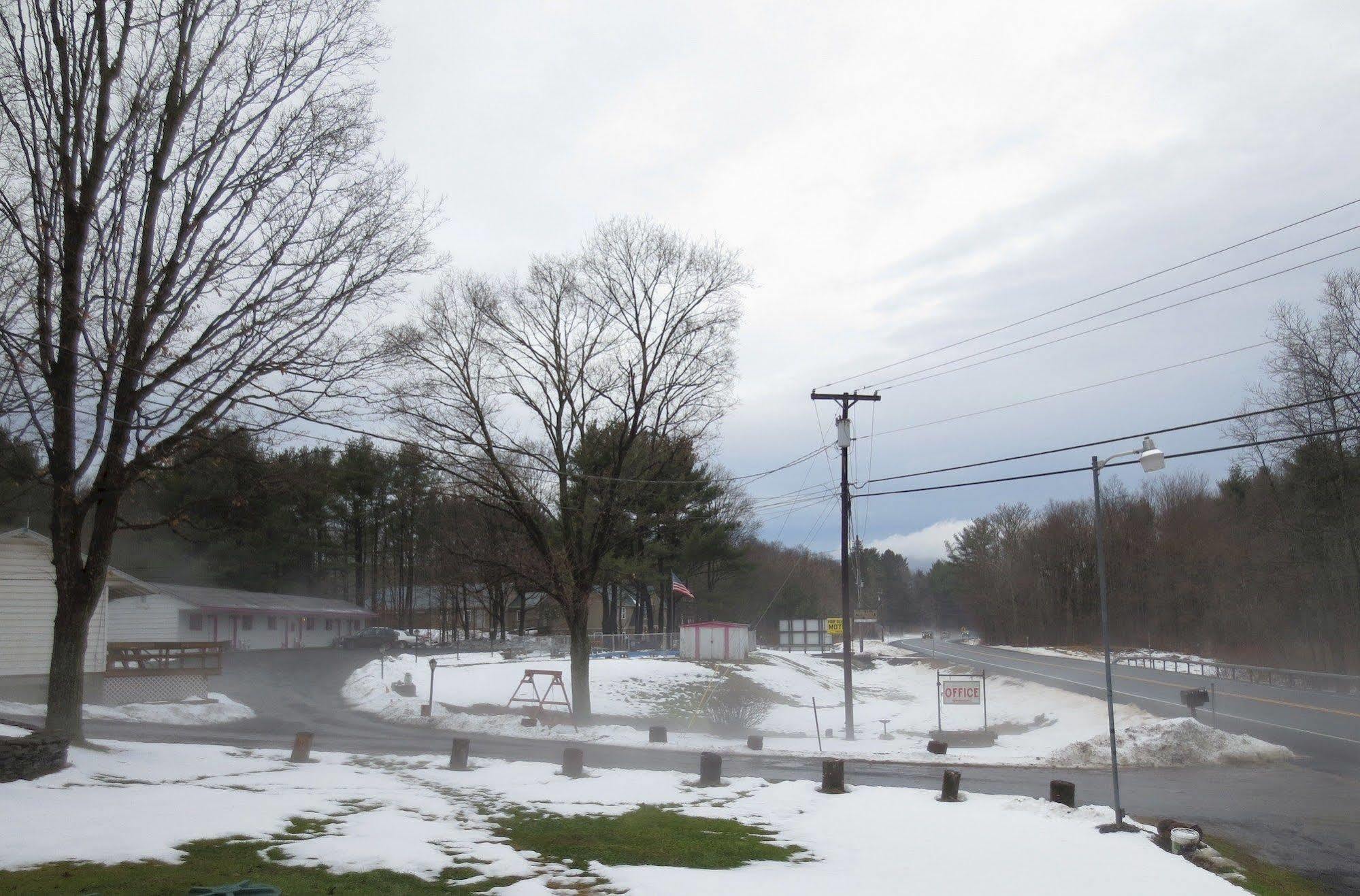 Four Seasons Motel Catskill Exterior foto